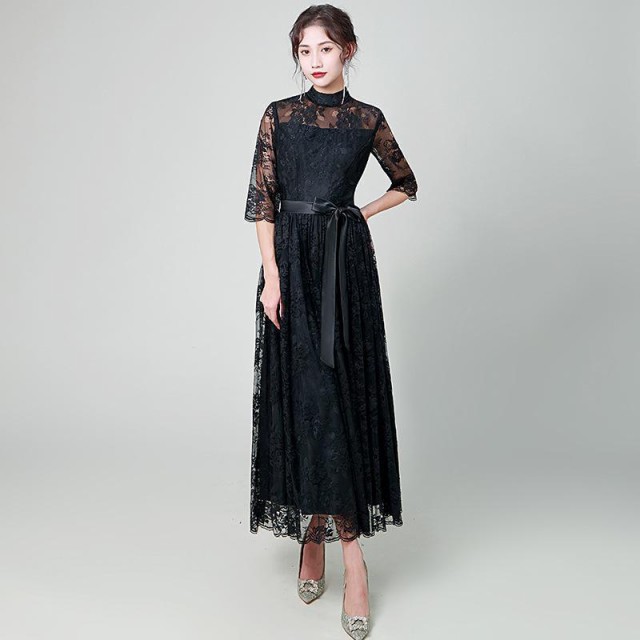 パーティードレス 結婚式 服装 ドレス ワンピース 20代 10代 30代 フォーマルドレス 50代 女性 お呼ばれ 母親 親族 フォーマルワンピースの通販は