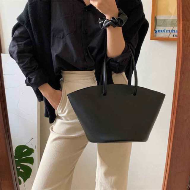 バッグ バック カバン かばん レディースバッグ ハンドバッグ ハンドバック PU かわいい 大人可愛い きれいめ シンプル カジュアル おしの通販は
