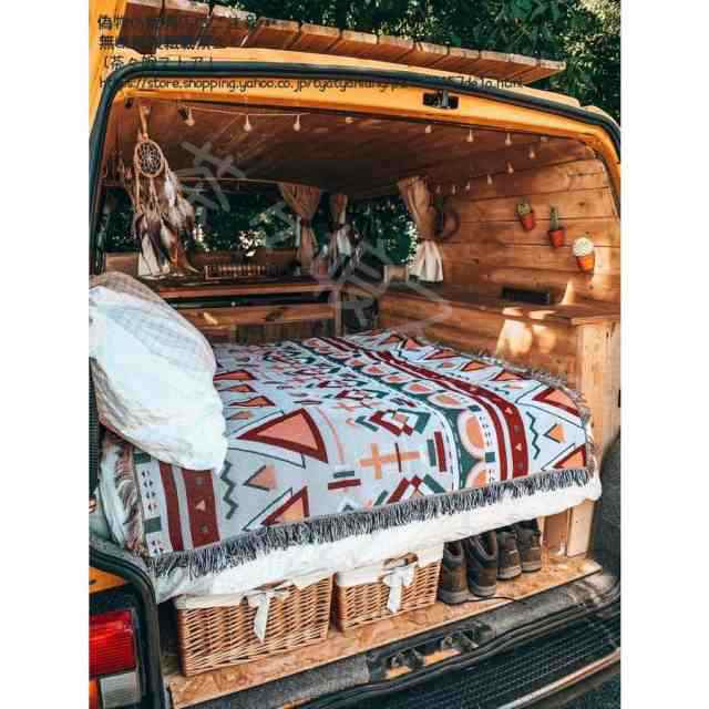 ペンドルトン ブランケットソファーカバー 大判サイズの通販は