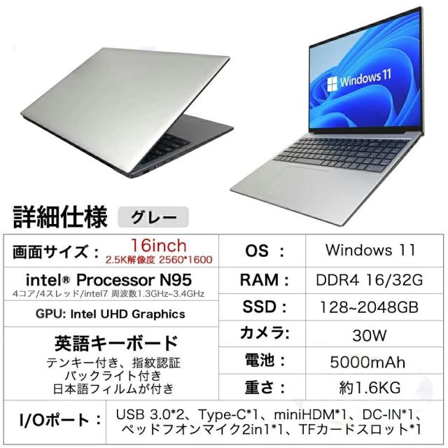 最大20%ポイント還元」ノートパソコン Office付き 第12世代インテル