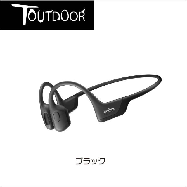 Shokz OpenRun Pro 骨伝導イヤホン ブラック 【公式通販】
