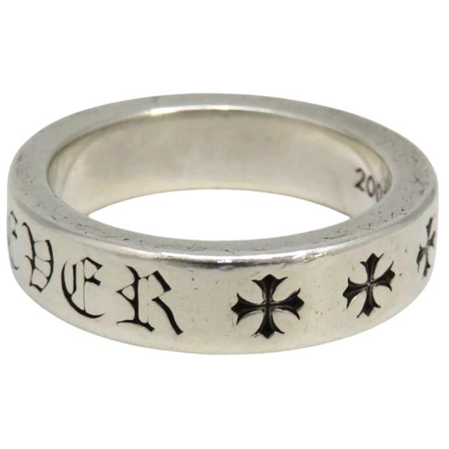 Chrome Hearts クロムハーツ Foreverリング 8号 クロムハーツ forever