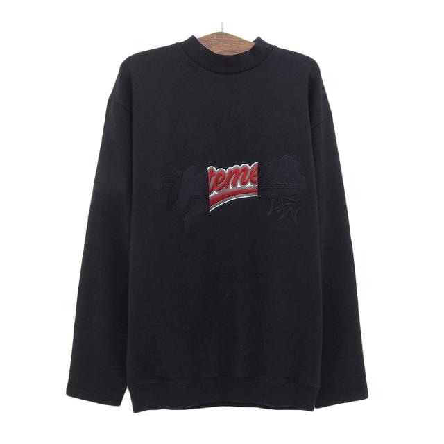 VETEMENTSヴェトモン　トレーナー VETEMENTS ヴェトモン トレーナー