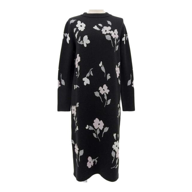 SEVEN TEN by MIHO KAWAHITO 花柄ワンピ