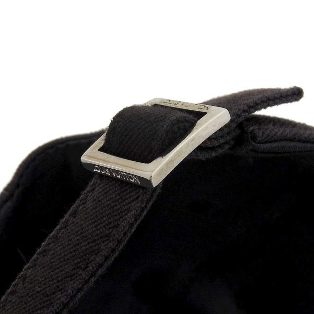 ルイヴィトン LV スマッシュ キャップ M7608L ユニセックス ブラック LOUIS VUITTON  【アパレル・小物】 帽子