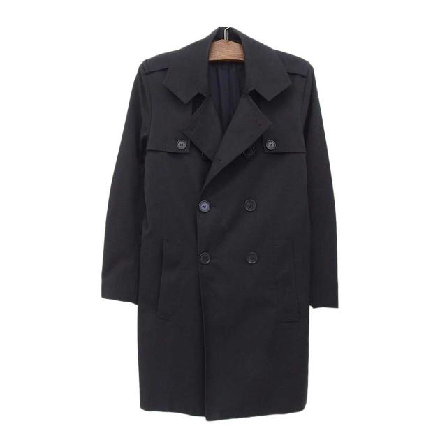Dior トレンチコート ブラック ディオール トレンチコート 7H3131000393 メンズ ブラック Dior