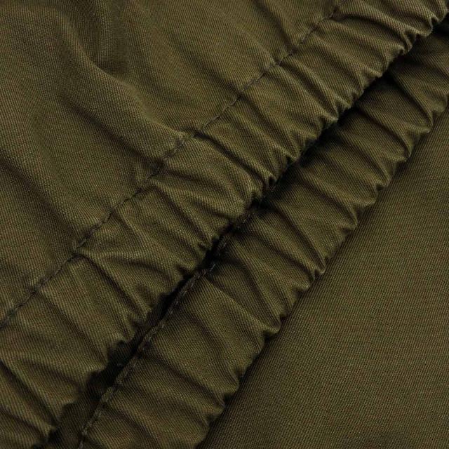 ディースクエアード ミリタリー ジャケット メンズ カーキ