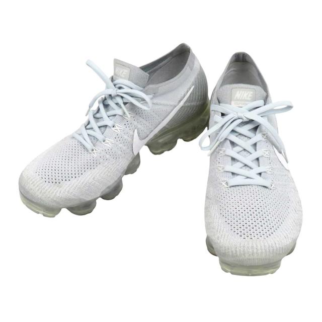 ナイキ AIR VAPORMAX PURE PLATINUM 849558-004 メンズ グレー ナイキ AIR VAPORMAX PURE PLATINUM 849558-004 メンズ グレー