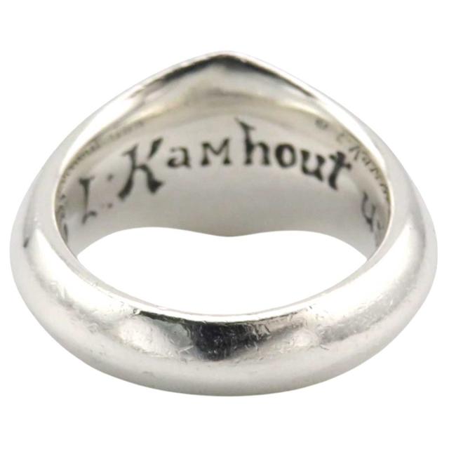 【セール】レナードカムホート　ロンワンズ　シルバー925 楽天市場】【LONE ONES ロンワンズ レナードカムホート Necklace