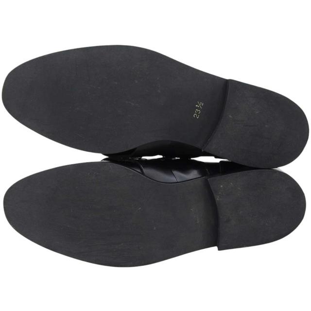 archive コムデギャルソン エナメル ヘビ シングルストラップ ローファー T STRAP LOAFER MONO (BLACK) SP0014-01 – トーキョーカケンショップ