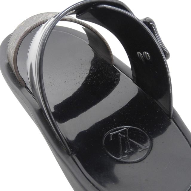 ルイヴィトン サンバス ライン ミュール モノグラム 1A66WW レディース