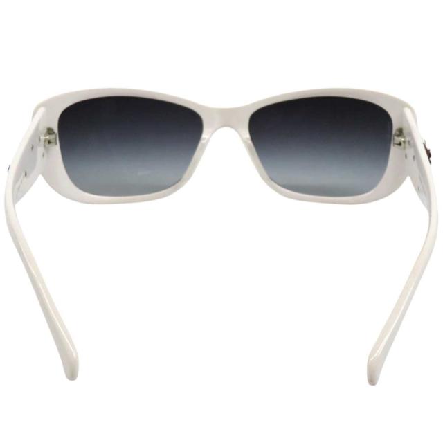 シャネル ココマーク カメリア サングラス 5186-A C.716/3C ユニ  