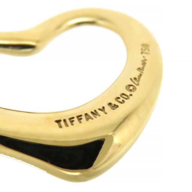 ■□Tiffany&Co. ティファニー K18YG/750 ネックレス□■