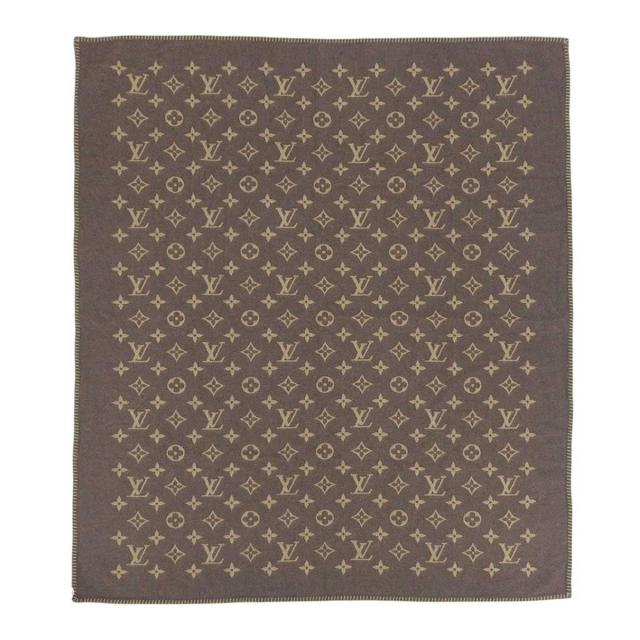 Louis Vuitton ブランケット ルイヴィトン プレッド・ネオ モノグラム