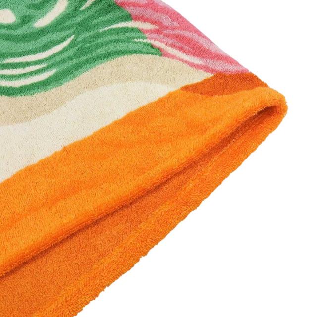 新品未使用 紙タグ付 エルメス ビーチタオル シュキュラン シュルタン