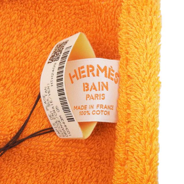 新品未使用 紙タグ付 エルメス ビーチタオル シュキュラン シュルタン