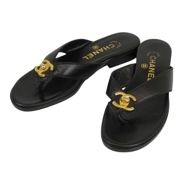 シャネル※ココマークCCロゴ シースルーホルターネックキャミソール