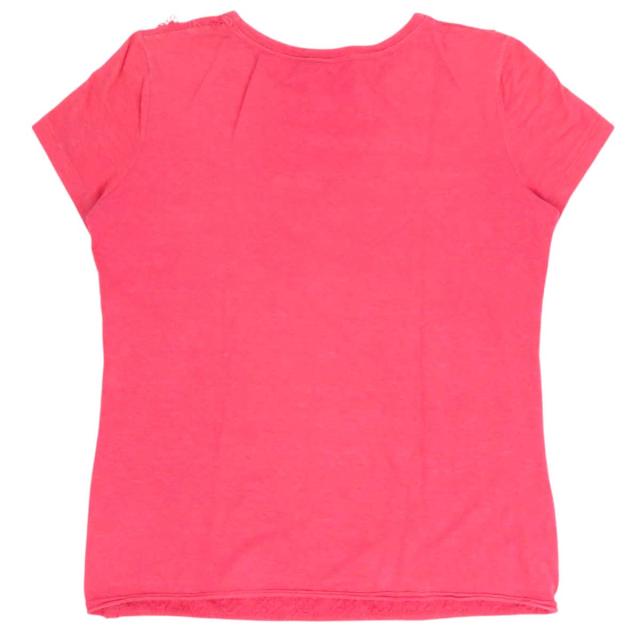 ルイヴィトン モノグラム レース リネン Tシャツ レディース