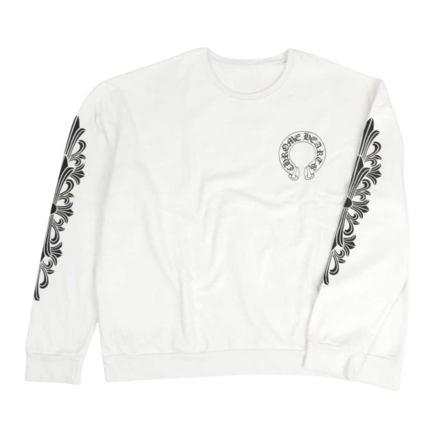 CHROME HEARTS クロムハーツ 長袖 ロンT トレーナー
