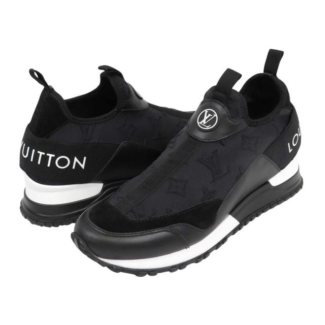 LOUIS VUITTON ルイ・ヴィトン ランアウェイ・ライン スニーカー