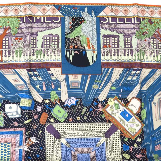 HERMES(エルメス) OBJETS DE CURIOSITE オブジェ ドゥ キュリオジテ