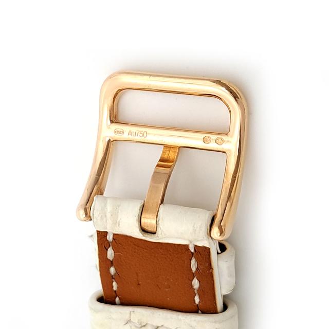 HERMES ゴールド ARCEAU 電池式 HERMES ゴールド ARCEAU 電池式 HERMES ゴールド ARCEAU 電池式