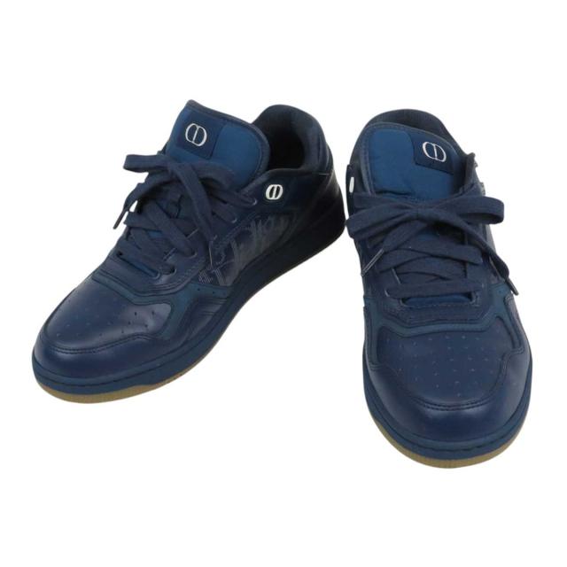 ディオール B27 Uptown ロートップスニーカー 新品 21cm Dior 