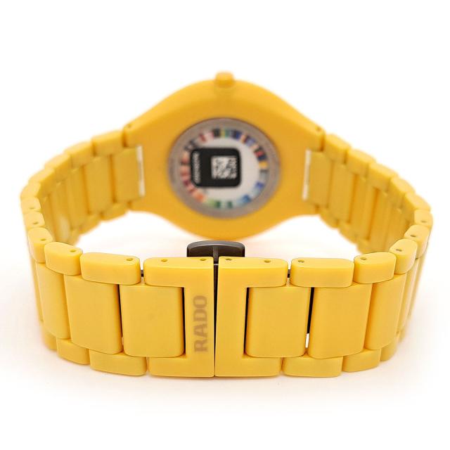 3点おまとめ　時計 ラドー トゥルー シンライン 420.6093.3.063 クオーツ