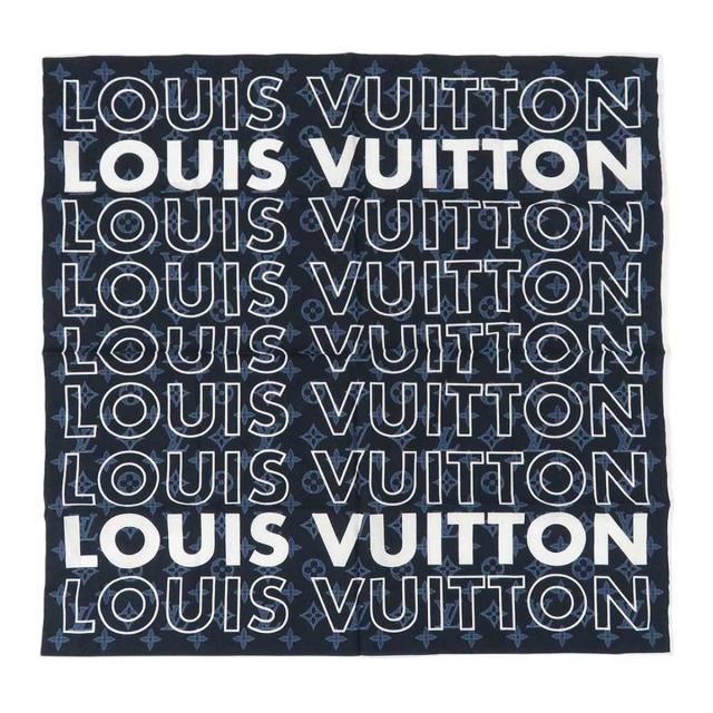 ヴィトン LV モノグラム ハンカチ LOUIS VUITTON ルイヴィトン
