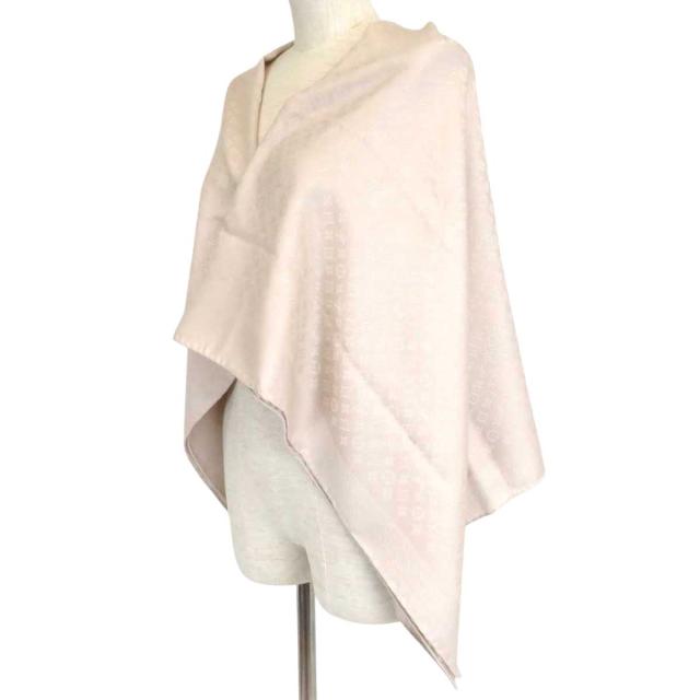 ルイヴィトン ショール エバーモア モノグラム M77646 ユニセックス  