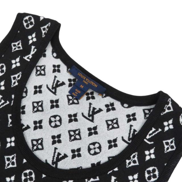 LOUIS VUITTONルイヴィトン ジップポケット チュニック ワンピース ルイ・ヴィトン LOUIS VUITTON ジップポケット チュニック ワンピース