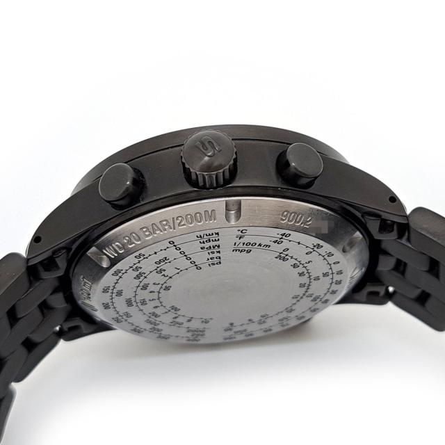 ジャンク TAGHEUER タグホイヤー ダイバーズ 1000 980.028 TAG Heuer 1000 Men's Black Watch - 980.028N for sale online