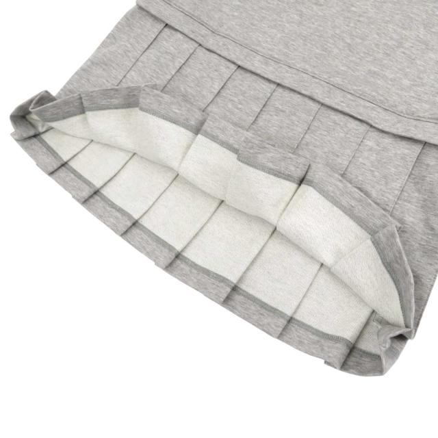 トムブラウン プリーツ ドロップ ウエスト ドレス FJD064A-06840055  