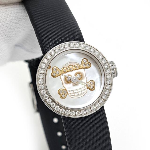 ディオール ディオール ラ デ ドゥ ディオール ダイヤベゼル  