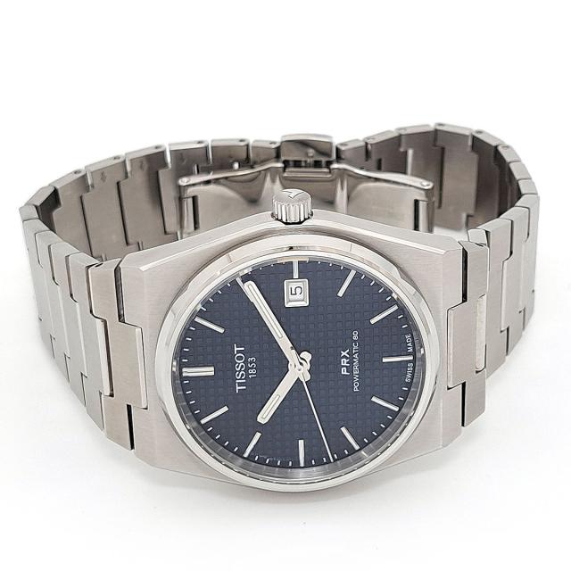 ティソ メンズ時計 ティソ PRX パワーマティック 80 T137.407.11  