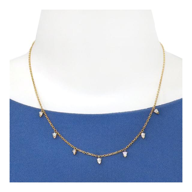 ピアジェ サンライト ネックレス G37R0500 Au750 (K18PG