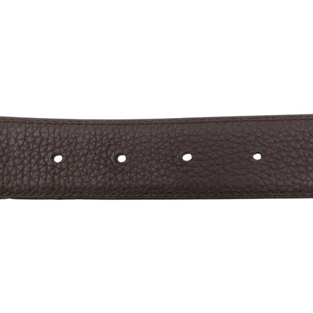 エルメス リバーシブル ベルト ブラック ブラウン 90 32MM