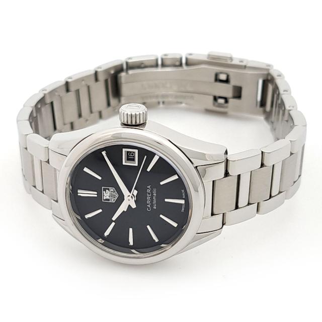 タグホイヤー カレラ WAR2410-0 自動巻き ステンレススティール  