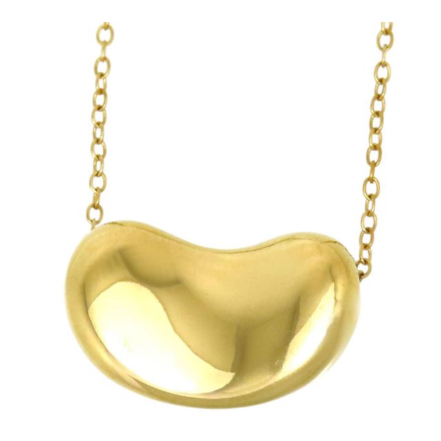 TIFFANY&Co.ティファニー　K18YGロングチェーンネックレス 76cm TIFFANY&Co.ティファニー K18YGロングチェーンネックレス 76cm
