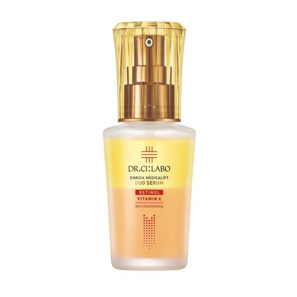 ドクターシーラボ　エンリッチメディカリフトデュオセラム　２６ｍＬ/美容液　レチノール(4524734126943)