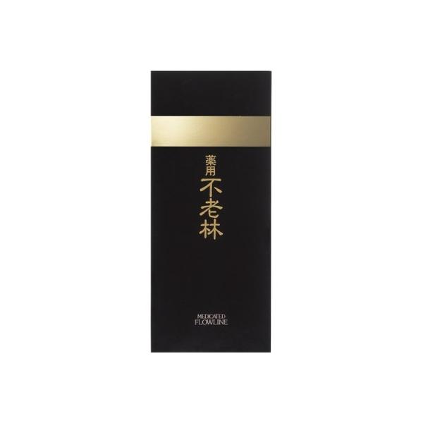 資生堂 不老林 薬用不老林 頭皮用育毛料 180mL×3個セット(4901872335183)