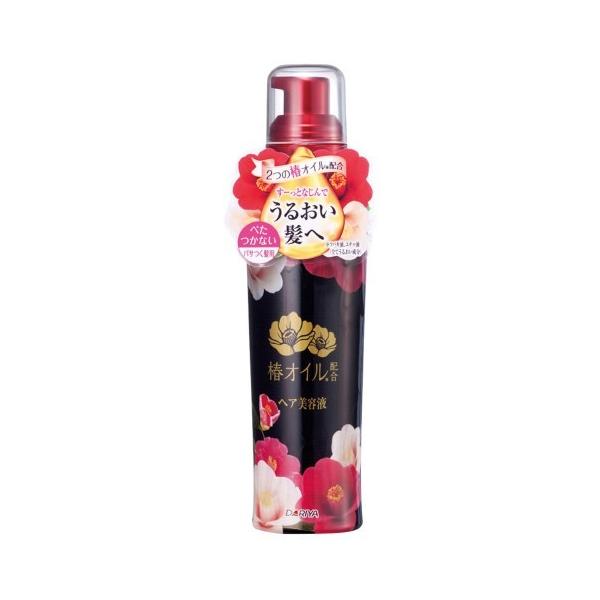 ダリヤ 椿オイル配合 ヘア美容液 100ｍｌ/ ヘアオイル(4904651186242)