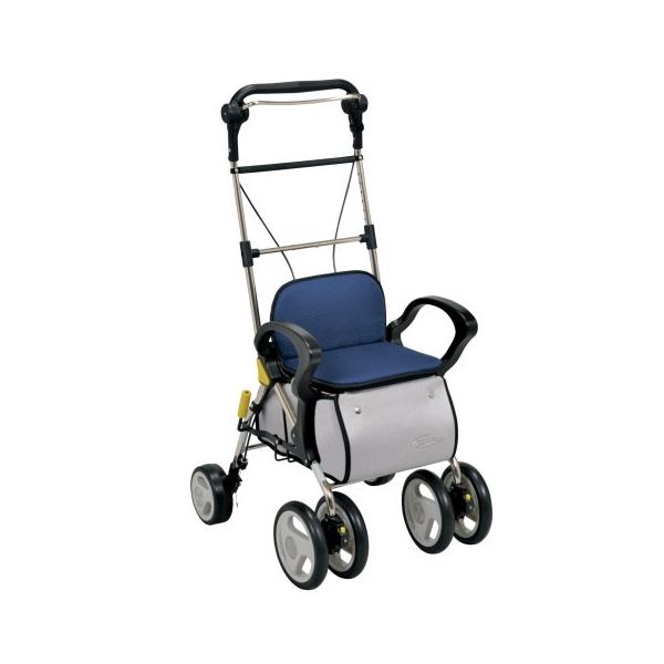 幸和製作所 スタンダードシルバーカーＬ ＳＴ００３‐Ｌ/シルバーカー(4938765333049)