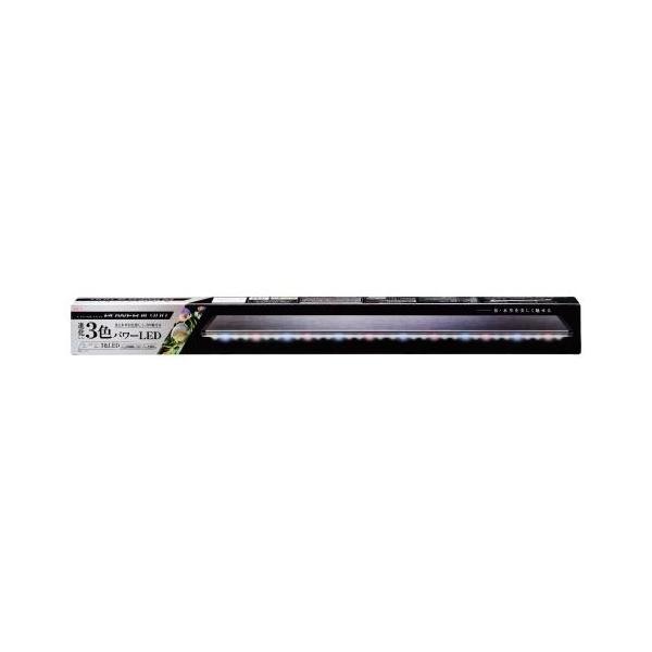 クリアＬＥＤＰＯＷＥＲスリー 900/ 観賞魚 用品 水槽 照明・ライト(4972547028600)