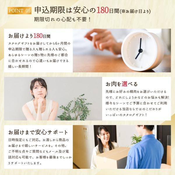 カタログギフト お肉 1万円 コース 黒毛和牛 国産 牛肉 焼肉 送料無料 プレゼント ギフト 誕生日 内祝い お返し 景品 ギフト券 商品券 カード 10000円_14