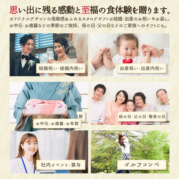 カタログギフト お肉 1万円 コース 黒毛和牛 国産 牛肉 焼肉 送料無料 プレゼント ギフト 誕生日 内祝い お返し 景品 ギフト券 商品券 カード 10000円_2