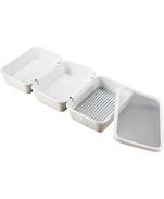 [レビューでクーポン]よくばりシリーズ よくばりバット 5点セット ホワイトの通販は