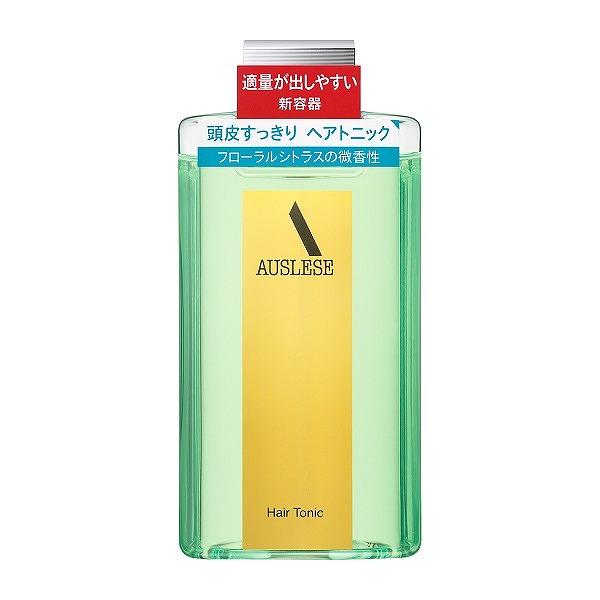 【資生堂認定ショップ】アウスレーゼ ヘアトニックNA 220mL