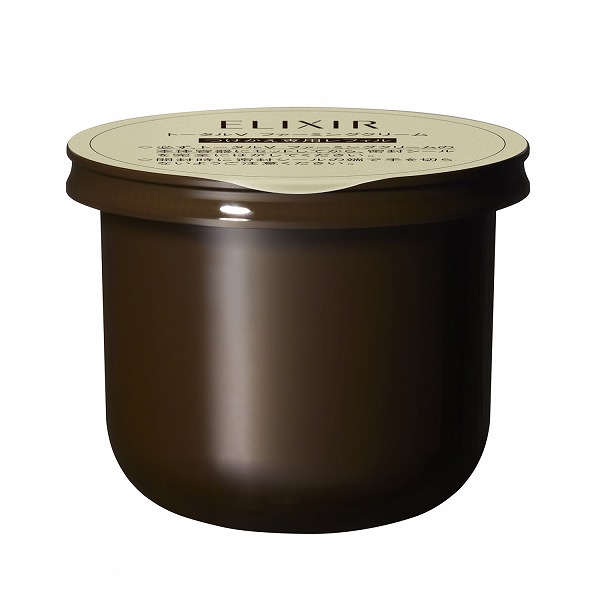 【資生堂認定ショップ】エリクシール シュペリエル トータルＶ ファーミングクリーム （つけかえ用） 50g