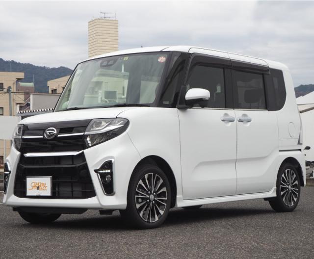 新型 タント カスタム ファンク天使の都市 天使の都市650S 天使の都市660S 風窓刈り込み ガーニッシュ 働き掛ける仕かける 4P 鏡面大成